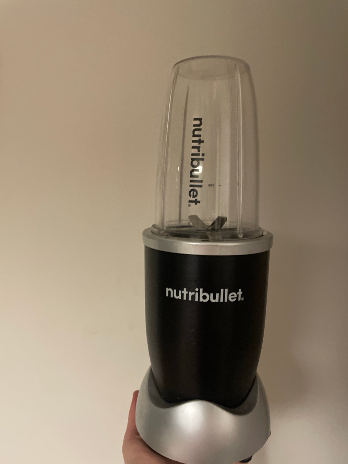 Nutribullet Blender - gebruikt, Ophalen, Zo goed als nieuw, Blender
