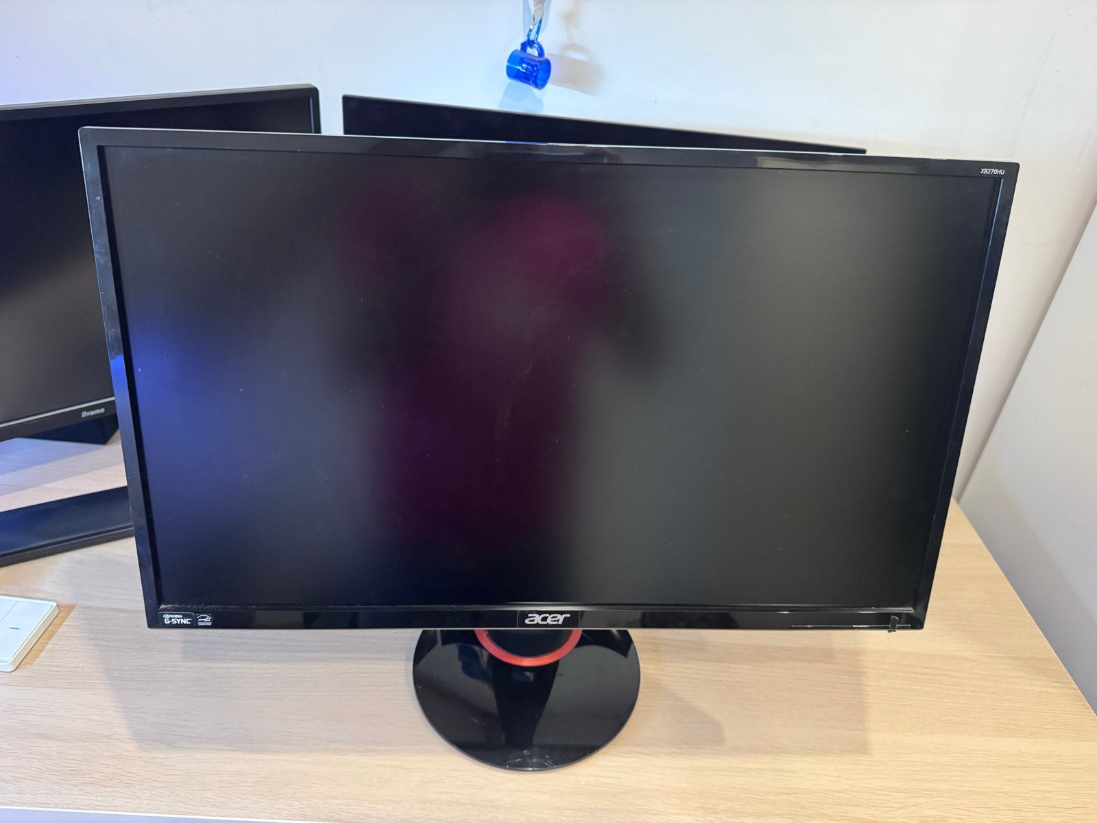 27 inch 1440p 160hz Gaming Monitor - Ideaal voor Gamers, Computers en Software, Monitoren, Zo goed als nieuw, Ophalen, Gaming