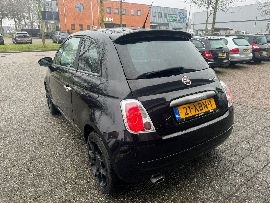 Fiat 500 0.9 TwinAir Plus LMV NW. D.RIEM APK 7-25 BJ 2012 !, Auto's, Voorwielaandrijving, Euro 5, 86 pk, Gebruikt