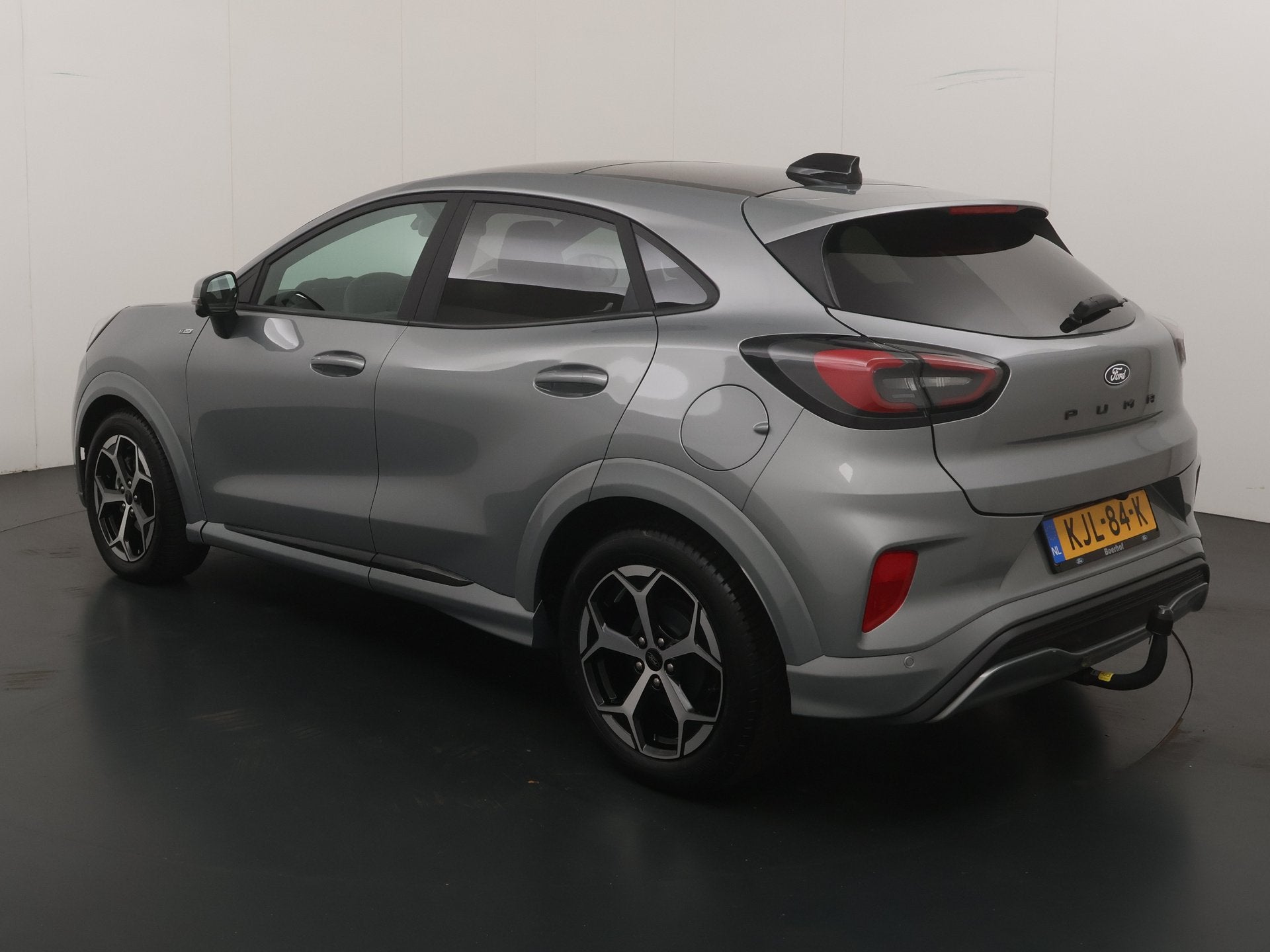 Ford Puma EcoBoost 125 pk Hybrid ST-Line | Trekhaak | Winter, Bedrijf, Hybride Elektrisch/Benzine, 3 cilinders, SUV of Terreinwagen