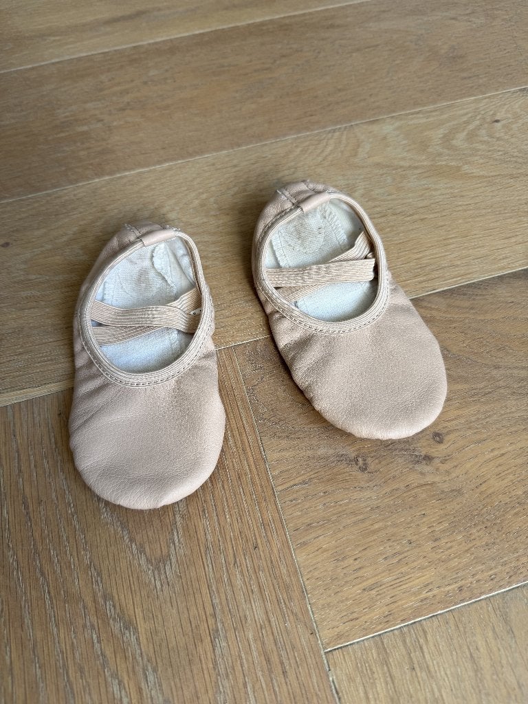 Balletschoentjes maat 24, Ophalen of Verzenden, Gebruikt, Overige typen