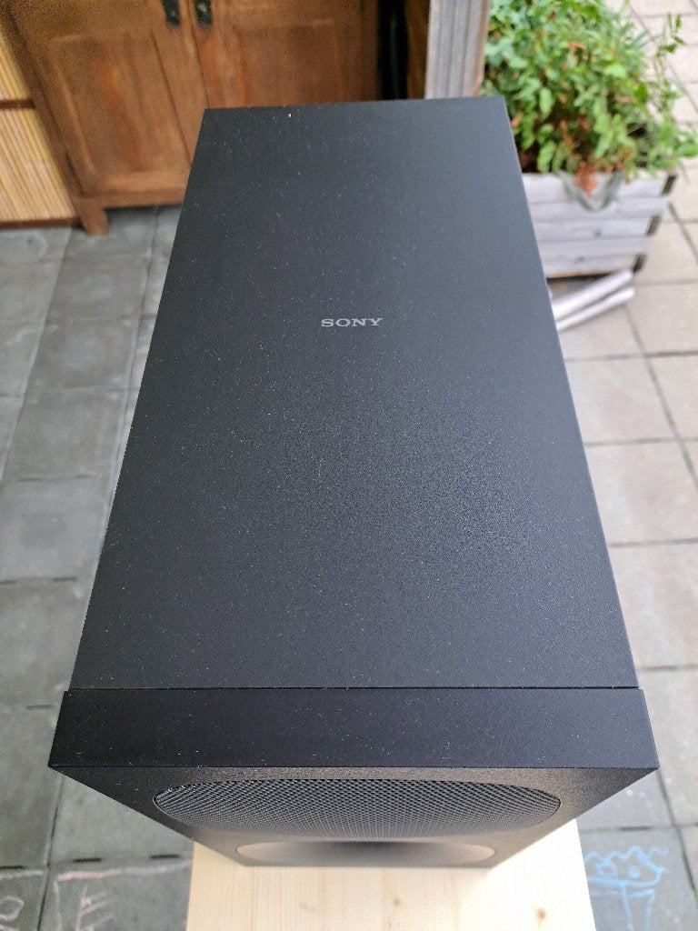 Foto 7 van Sound Bar Sony HT-SD40