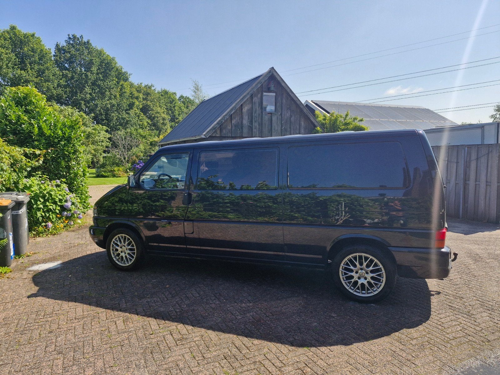 T4 2.5 tdi 102 pk dc lwb bjr 2000., Particulier, Te koop