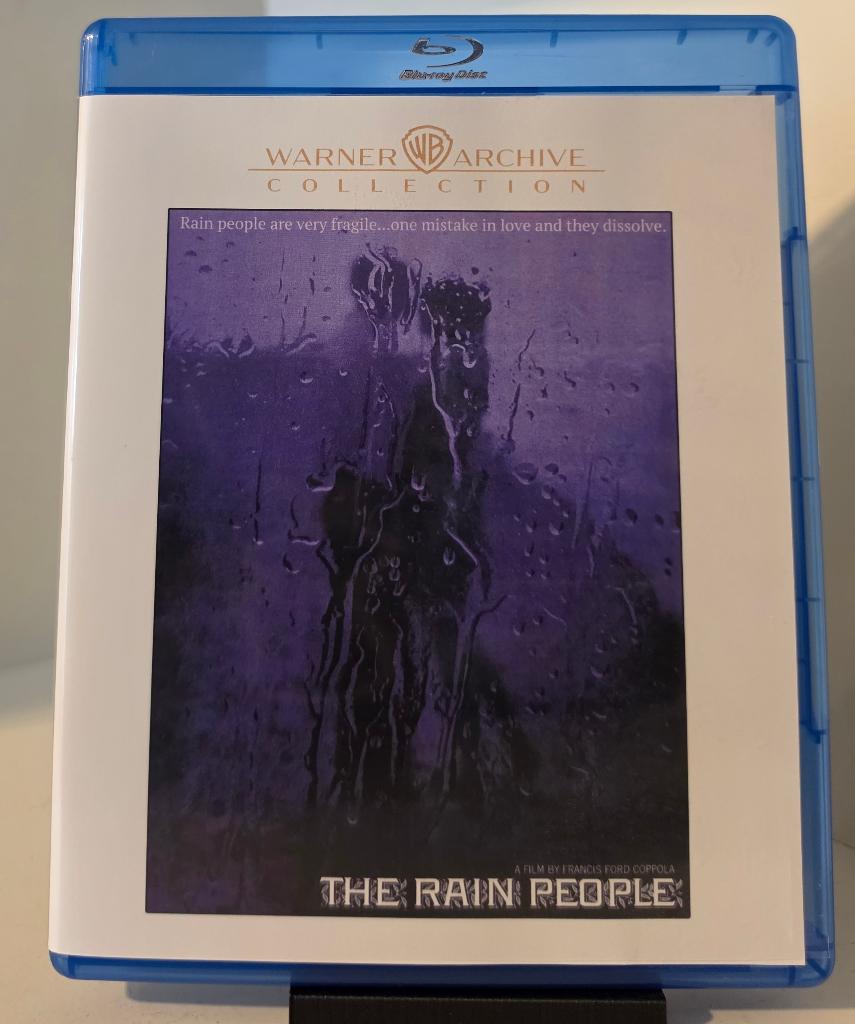 THE RAIN PEOPLE - Warner Archive - Blu-ray, Cd's en Dvd's, Ophalen of Verzenden, Zo goed als nieuw, Drama