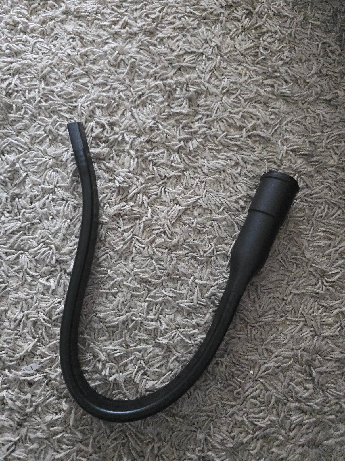 Flexibele kierenzuiger voor stofzuiger, Witgoed en Apparatuur, Stofzuigers, Zo goed als nieuw, Overige typen, Overige merken, Inclusief accessoires
