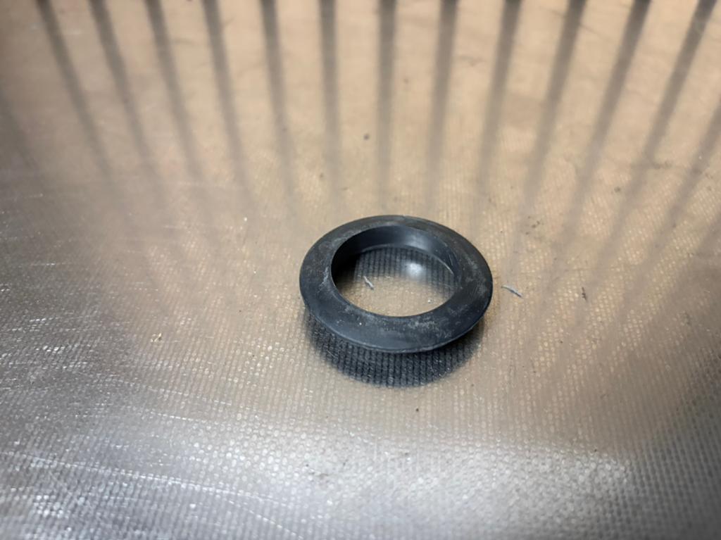 gilera runner / piaggio koelvloeistof tank rubber, Motoren, Ophalen
