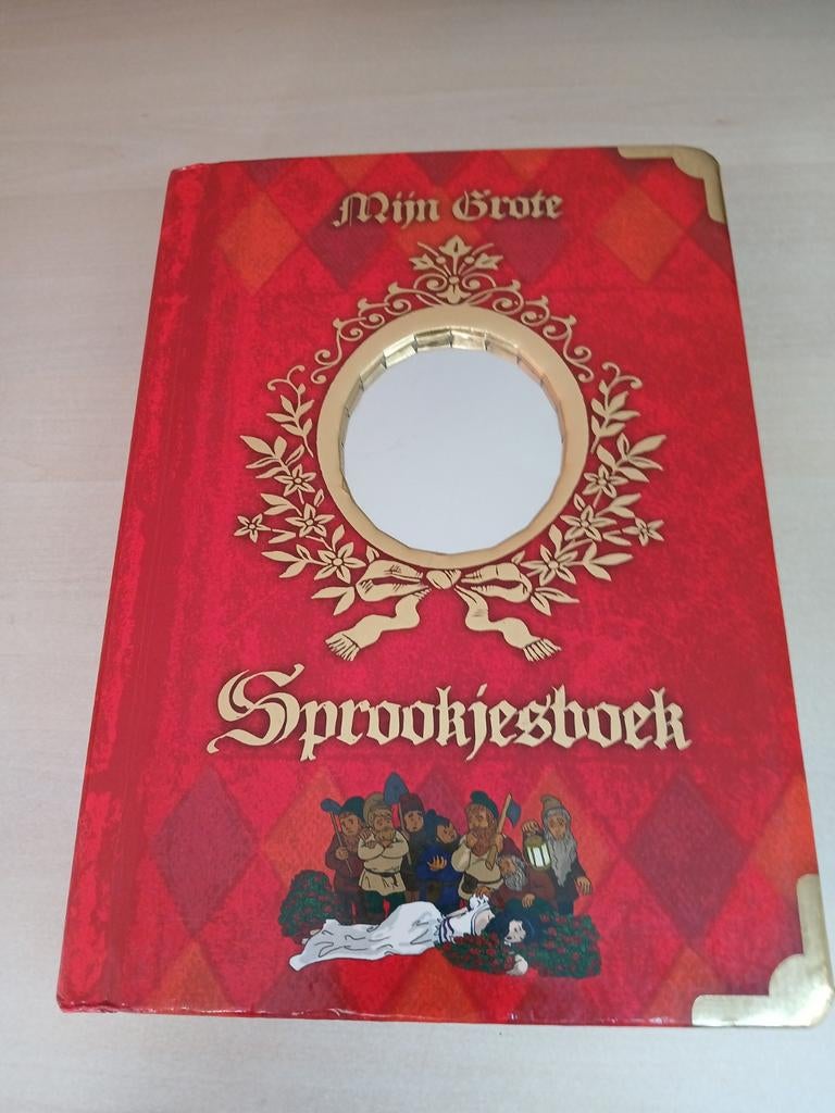 Mijn Grote Sprookjesboek - Klassieke Verhalen, Boeken, Ophalen of Verzenden, Gelezen, Diverse auteurs