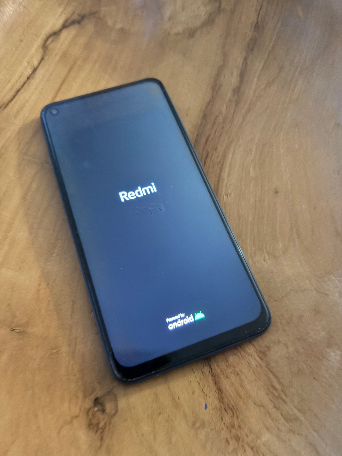 Xiaomi Redmi Note 9, Ophalen, Zo goed als nieuw, Blauw