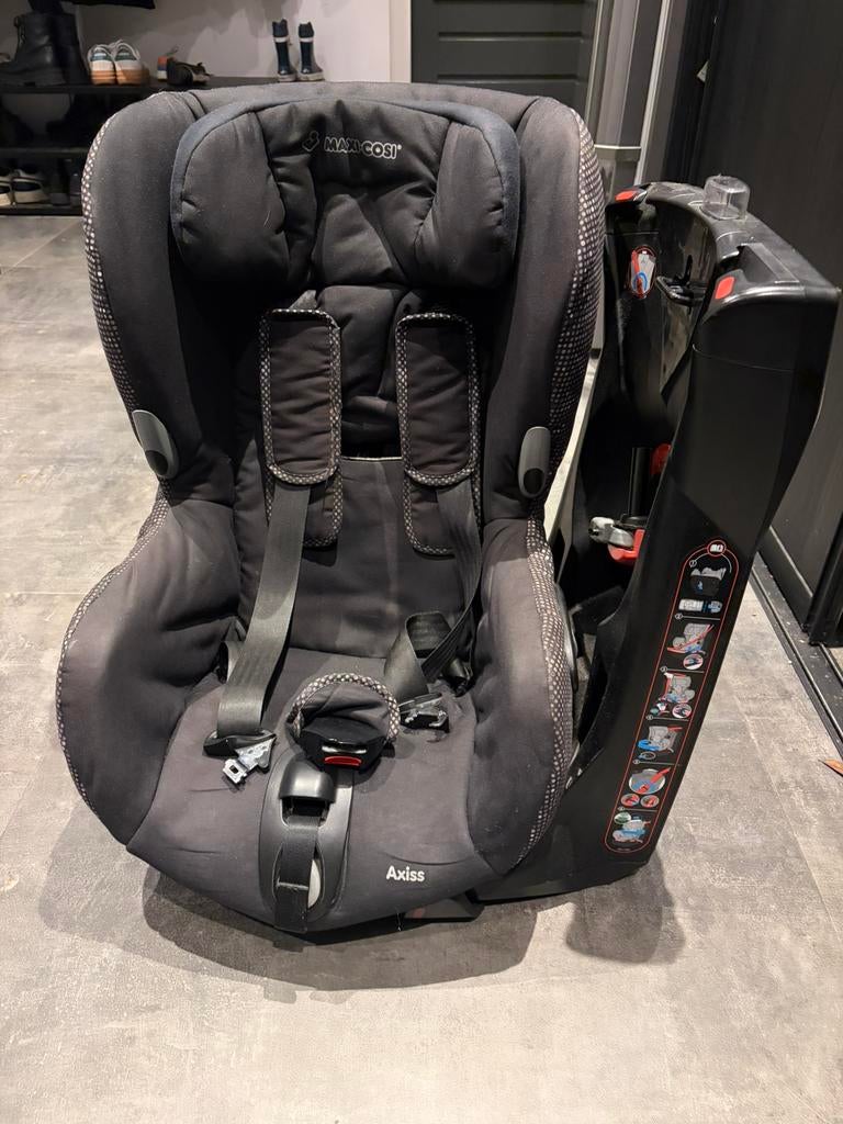 Nette Maxi-Cosi Axiss, Kinderen en Baby's, Autostoeltjes, Zo goed als nieuw, Maxi-Cosi, Autogordel, Verstelbare rugleuning, Slaapstand