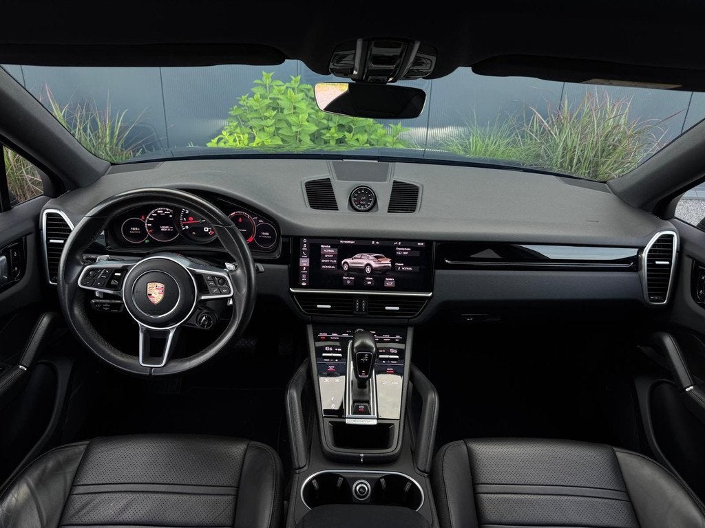 Porsche Cayenne Coupé 3.0 V6 Sportchrono | Pano | Camera |, Auto's, Automaat, Cayenne, 2005 kg, Gebruikt