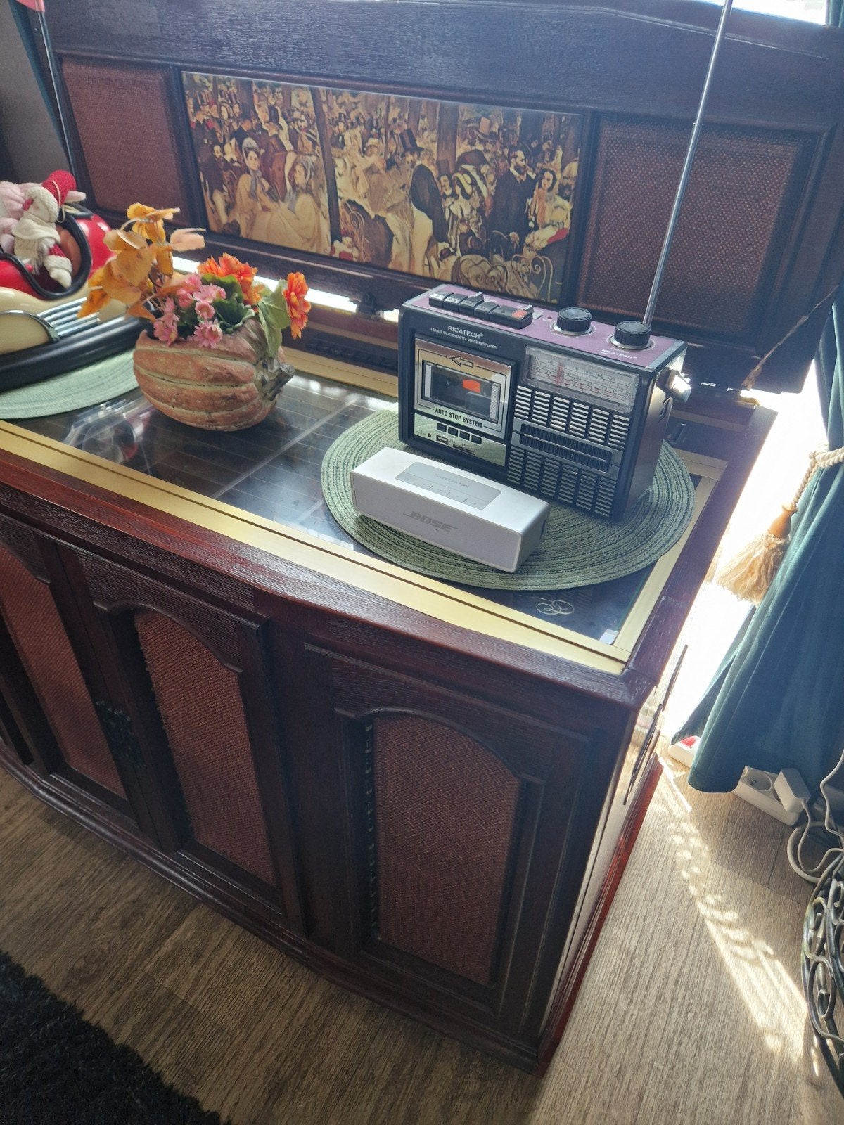 Tekoop aangeboden jukebox, Ophalen of Verzenden, Gebruikt, 1970 tot heden, Overige merken