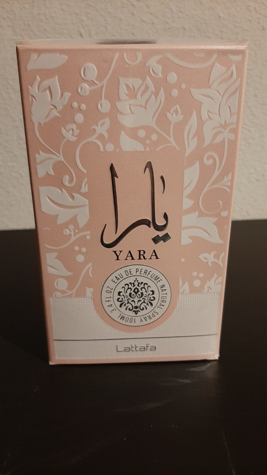 YARA Lattafa Eau de Parfum - 100ml Damesgeur, Ophalen of Verzenden, Nieuw