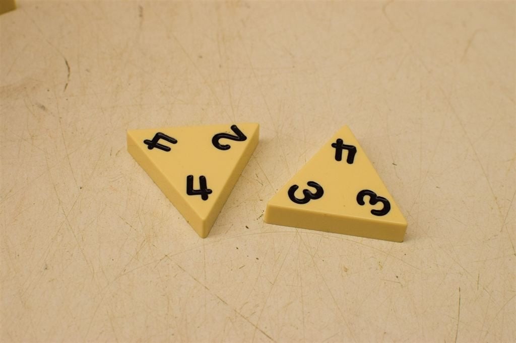 Goliath voyager Triominos 46691, Ophalen of Verzenden, Gebruikt