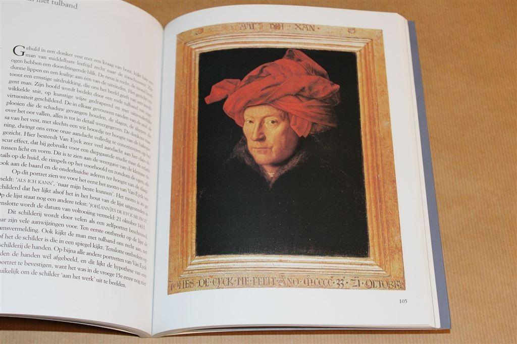 De Mooiste Meesterwerken van Van Eyck — Kunstklassiekers, Boeken, Ophalen of Verzenden, Zo goed als nieuw