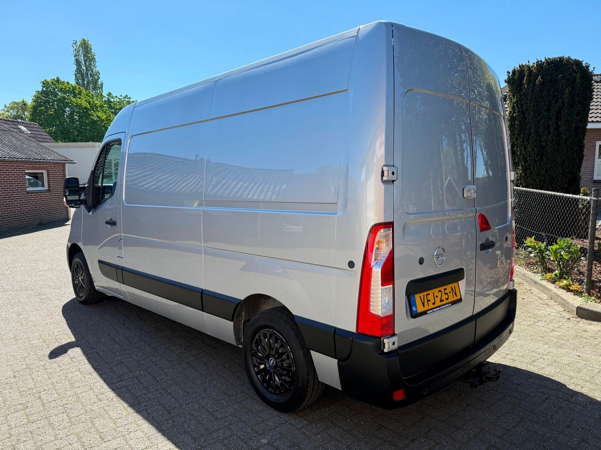 Opel Movano 2.3 Turbo L2H2 airco cruise euro 6 136PK, Voorwielaandrijving, 136 pk, Gebruikt, Euro 6