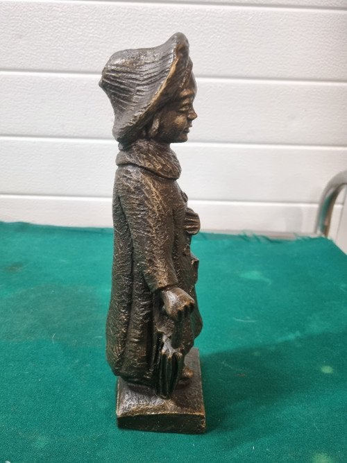 beeld sara brons kleurig copy yb, Ophalen of Verzenden