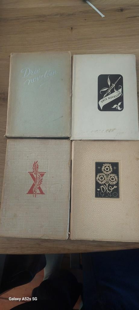 Boekenweek, Ophalen of Verzenden, Gelezen
