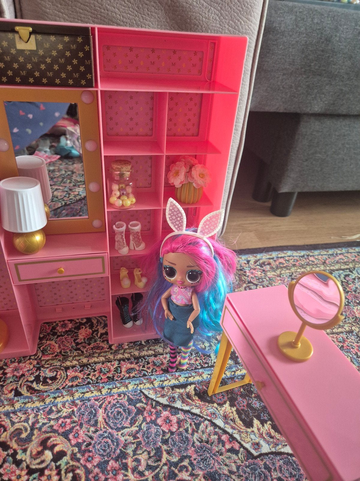 LOL Surprise OMG Speelset met Pop en Accessoires, Ophalen of Verzenden, Zo goed als nieuw, Overige typen