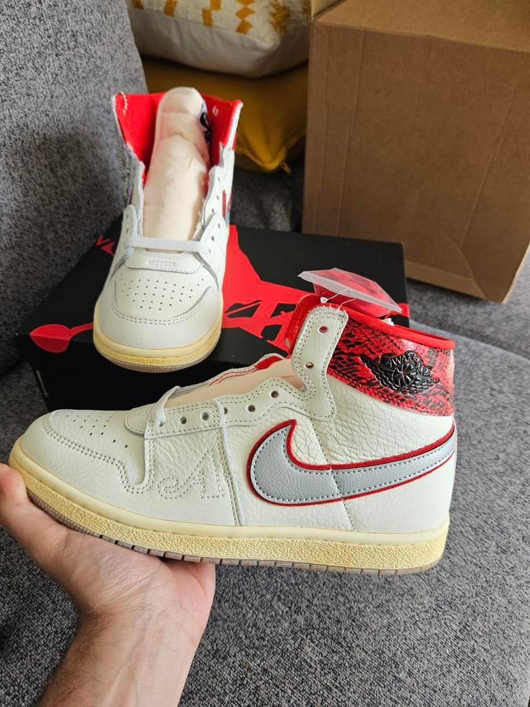 Jordan x Awake NY 42 / 8,5, Ophalen of Verzenden, Nieuw, Schoenen