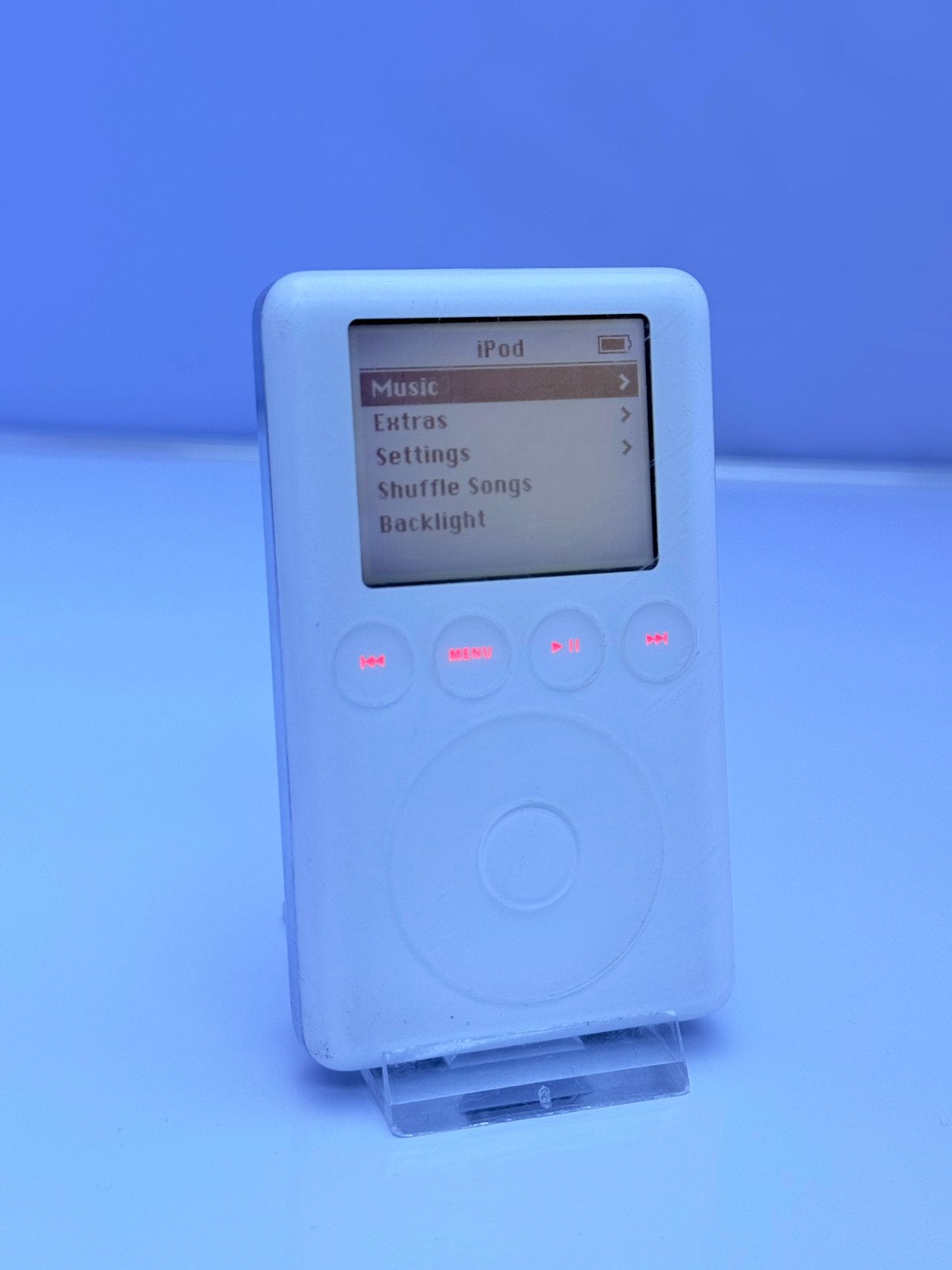 Apple iPod Classic 3e Generatie 15GB, 40 GB en meer, Gebruikt, Ophalen of Verzenden, Overige kleuren