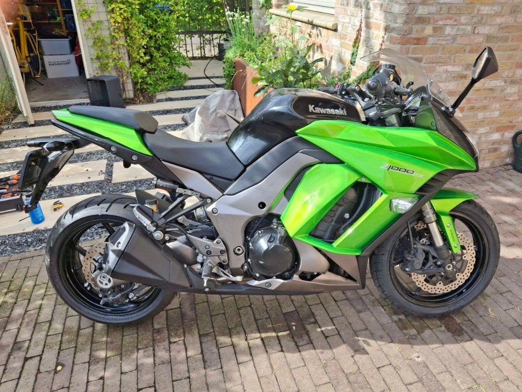 Kawasaki Z1000SX - Sportieve Toermotor, Occasion, 4 cilinders, Motorrijbewijs A, Particulier