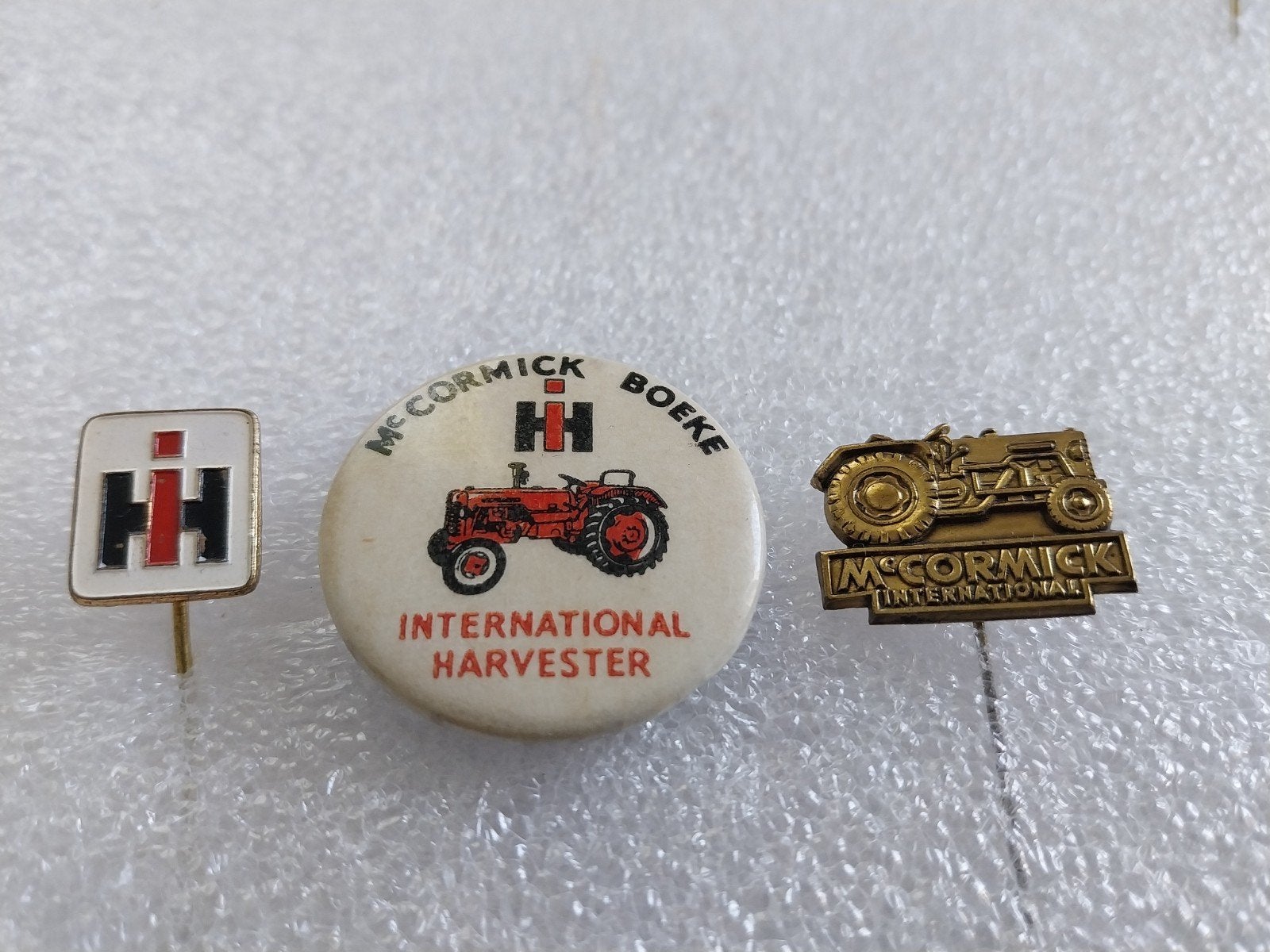 International  Harvester., Ophalen of Verzenden