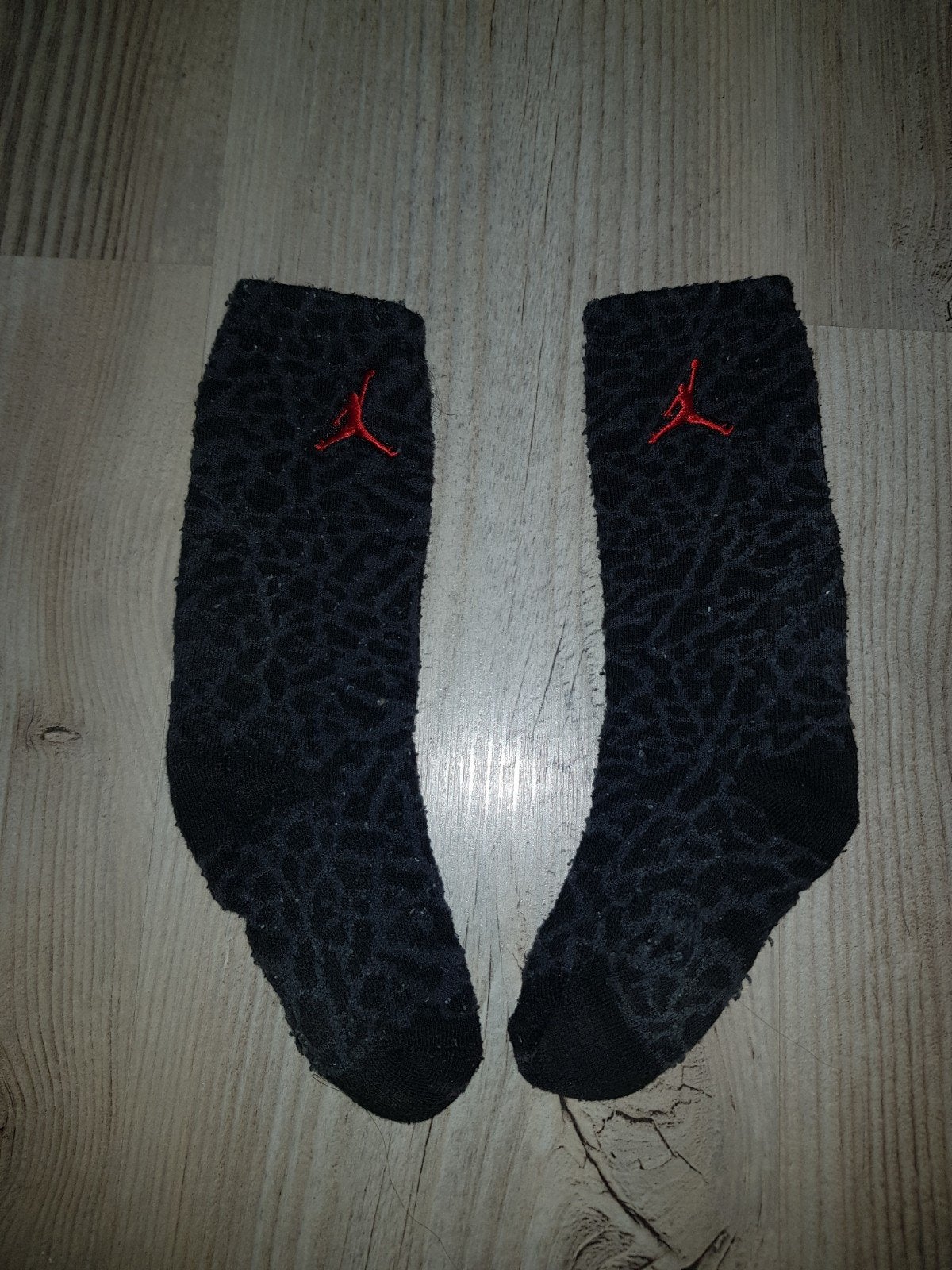Nike jordan kinder sokken, Gebruikt, Jongen of Meisje, Ophalen of Verzenden, Nike