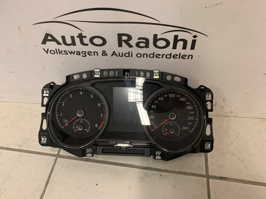 VW Golf 7 Tellerunit Kilometerteller 5G1920740B, Auto-onderdelen, Dashboard en Schakelaars, Gebruikt, Ophalen of Verzenden