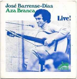 José Barrense-Dias – Aza Branca / Single 7 / VG+ / NM / 11-6, Ophalen of Verzenden, Zo goed als nieuw