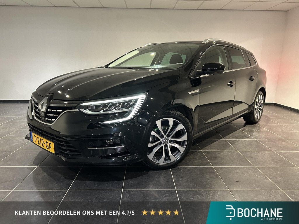 Renault Mégane Estate 1.3 TCe 140 Techno | Trekhaak | Achte