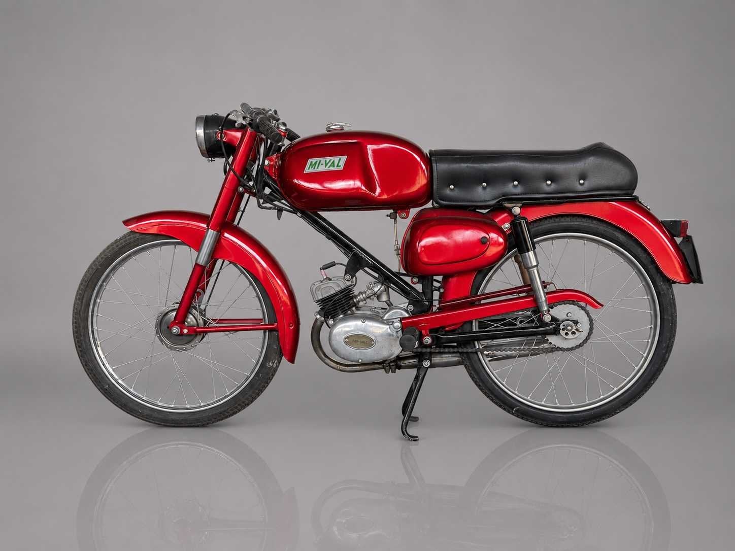 1964 Mival 50cc | Italian Classic Moped, Overige merken, Overige carrosserieën, Overige brandstoffen, Bedrijf