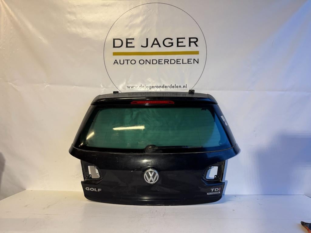 VOLKSWAGEN GOLF 6 ACHTERKLEP KOFFERKLEP, Gebruikt, Volkswagen AG, Achter, Berliner Ring 2
38440  Wolfsburg, DE