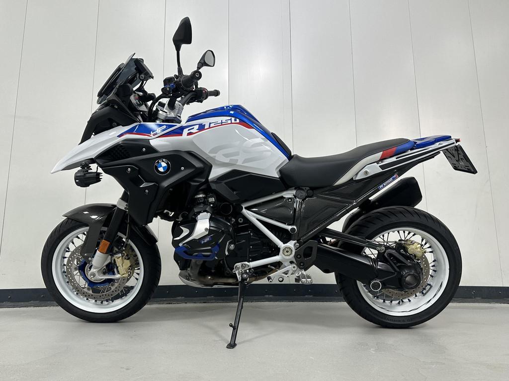 BMW R 1250 GS *UNIEK!*SUPERMOTO*CARBON*COMF.TOUR.DYN* - foto 2