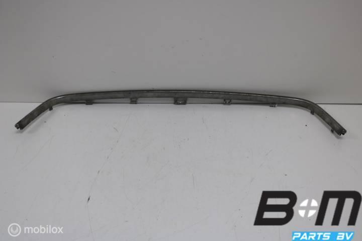 Chroomlijst bumpergrille midden VW Passat B6 Variant, Gebruikt
