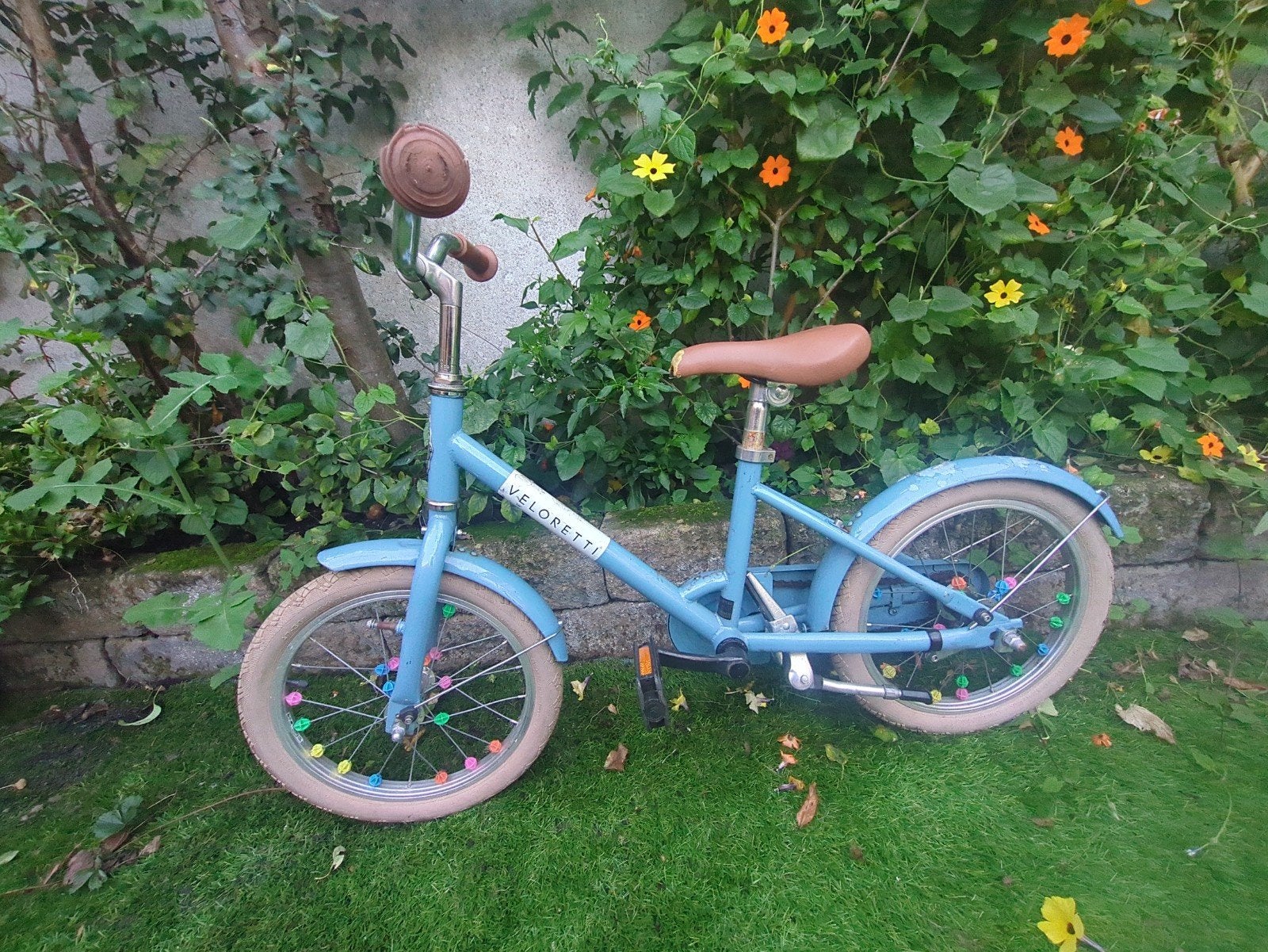kinderfiets, Ophalen, Gebruikt, Minder dan 16 inch
