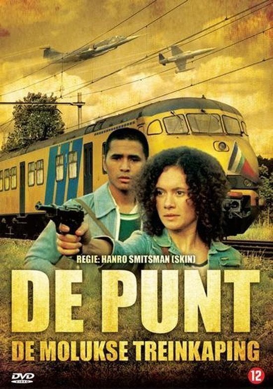 De Punt - Molukse treinkaping, Sealed en Origineel, Alle leeftijden, Ophalen of Verzenden, Nieuw in verpakking, Waargebeurd drama