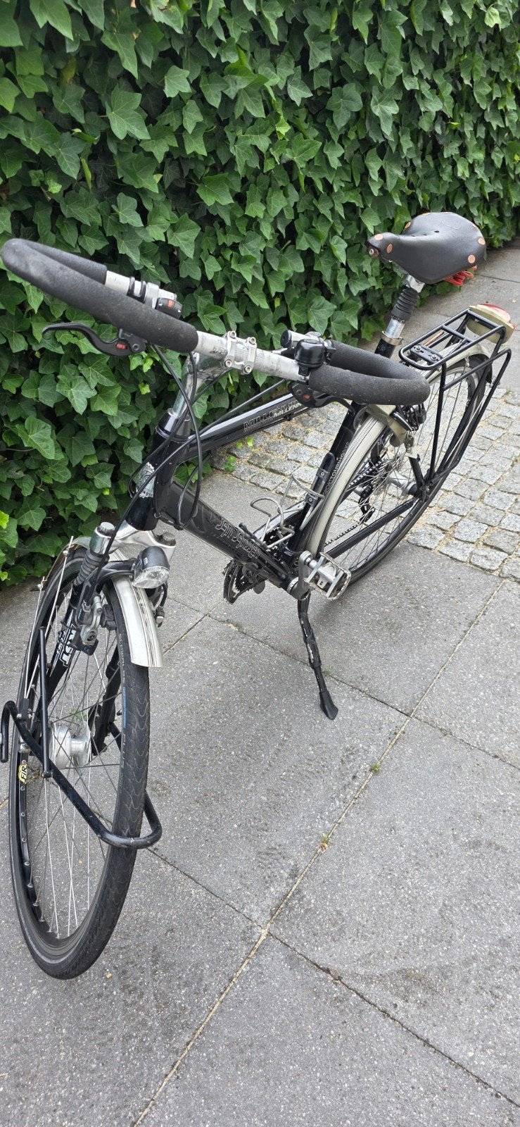 Jan Janssen Millennium touring bike / Randonneur, Fietsen en Brommers, Fietsen | Heren | Sportfietsen en Toerfietsen, Ophalen