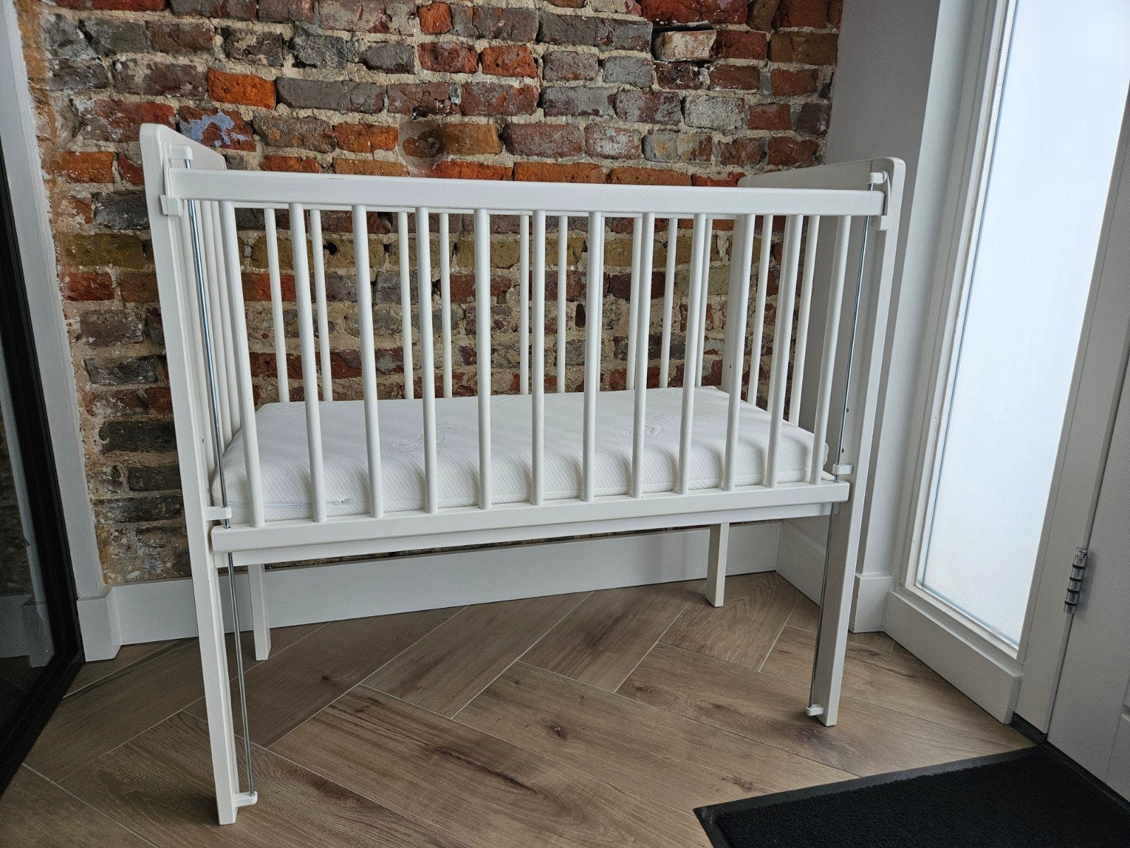 Co sleeper Petit Amelie, Kinderen en Baby's, Babywiegjes en Ledikanten, Ophalen of Verzenden, Gebruikt, Wieg