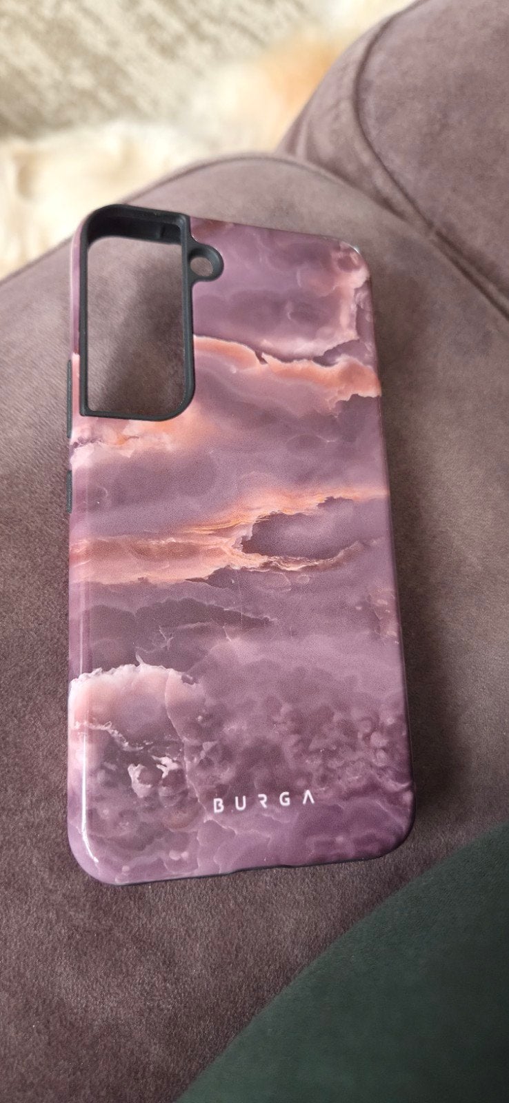Nieuw hoesje Samsung S22, Ophalen of Verzenden, Nieuw, Overige modellen, Frontje of Cover