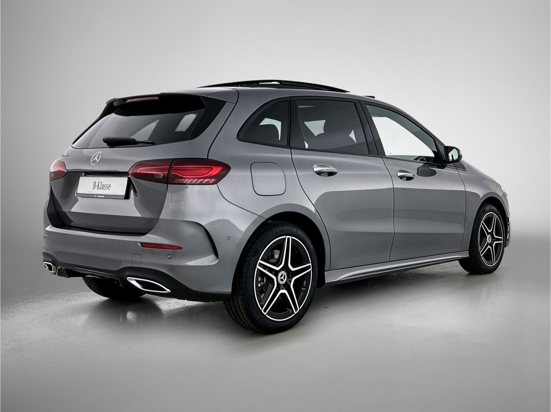 Mercedes-Benz B-Klasse 250 e Business Solution AMG Smartphon, Auto's, 12 maanden, 4 cilinders, Alcantara, Bedrijf