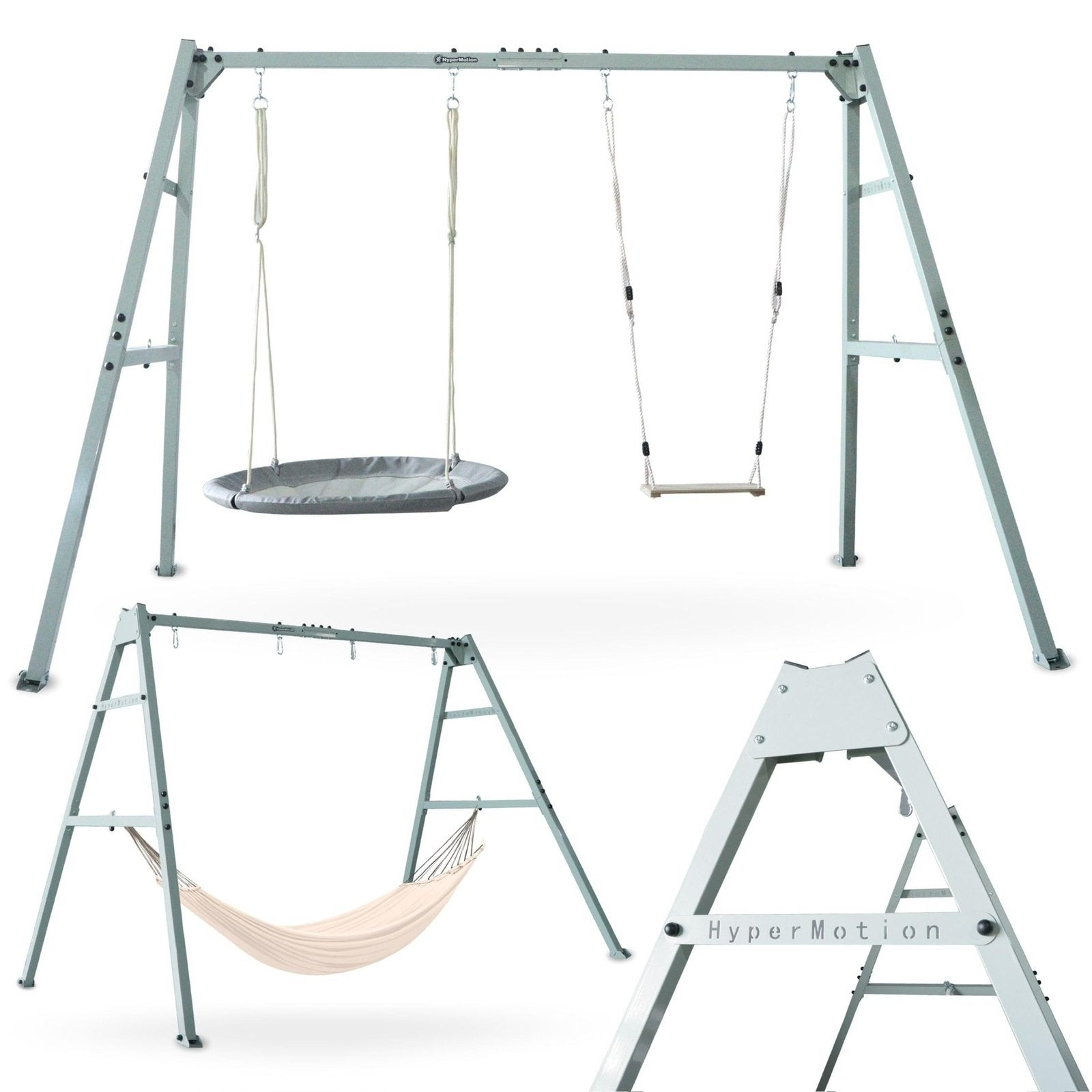 HyperMotion Dubbele Schommel Set HYP20 - Nieuw in doos, Ophalen of Verzenden, Nieuw, Schommel