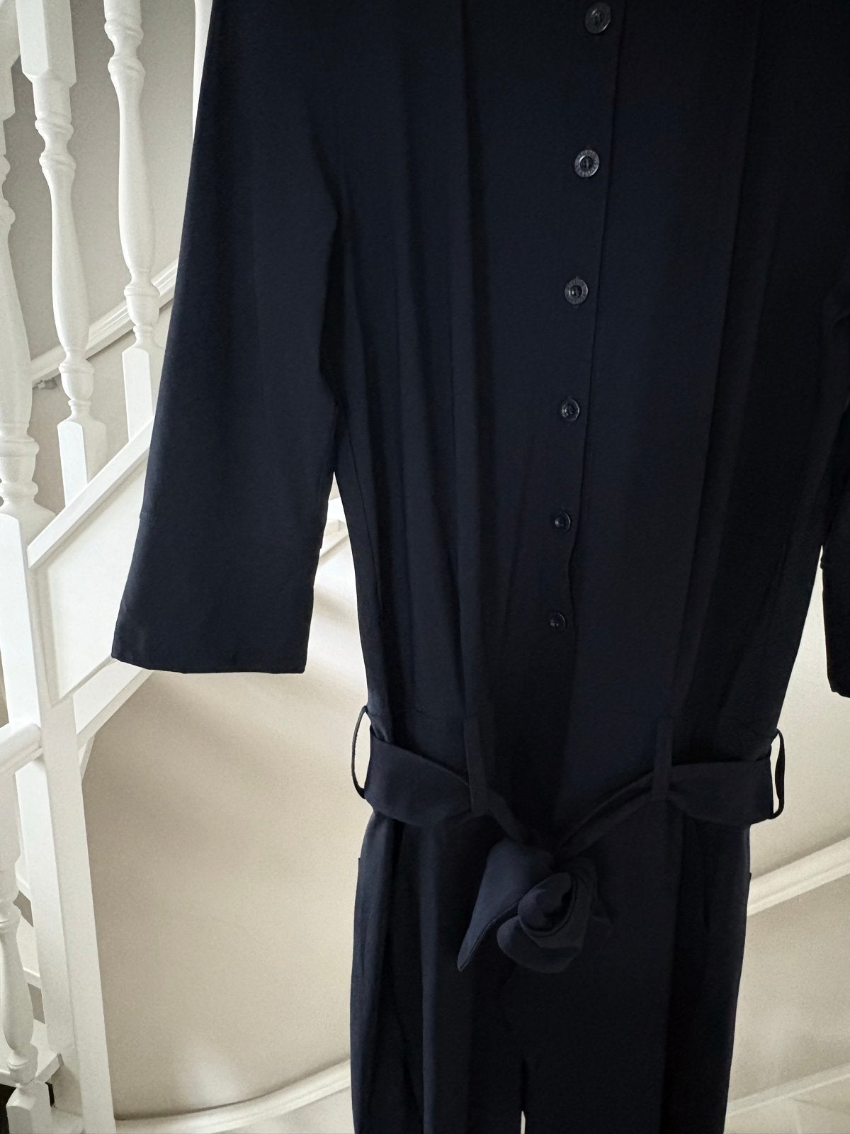 Studio Anneloes jumpsuit zwart - Maat M, Ophalen of Verzenden, Zo goed als nieuw, Maat 38/40 (M), Zwart