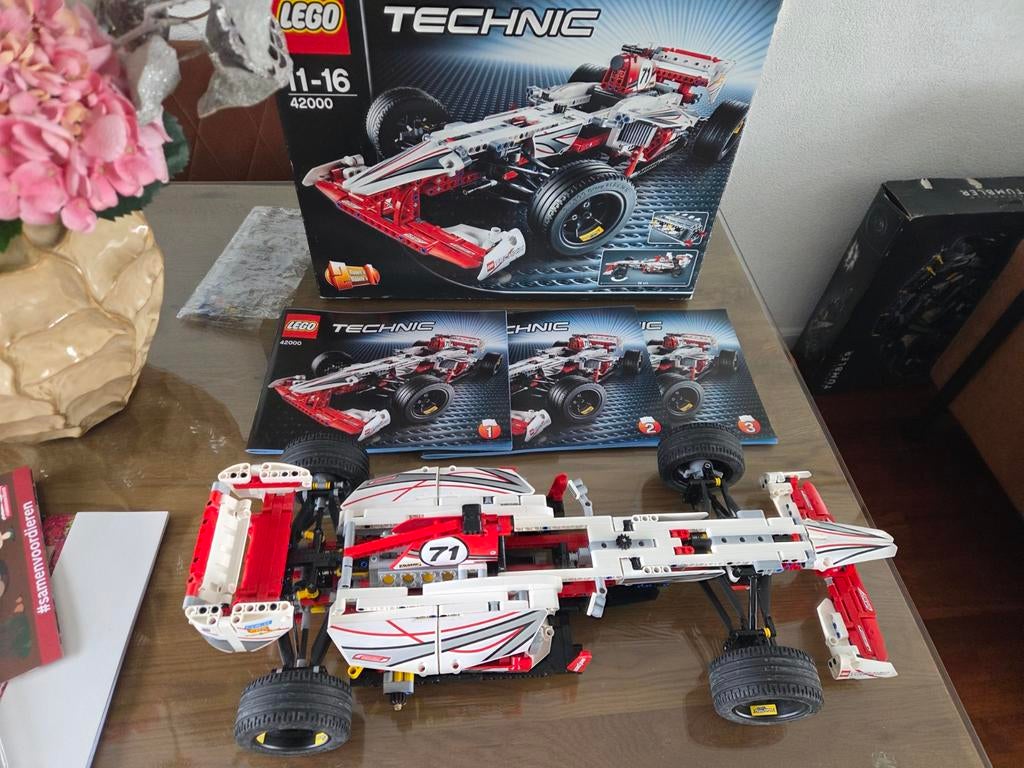 Lego technic, Kinderen en Baby's, Speelgoed | Duplo en Lego, Ophalen