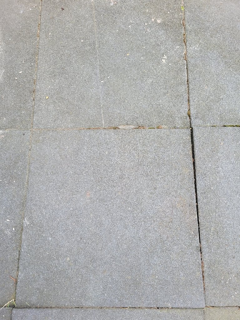 Tuintegels 60x60 12 stuks indien gewenst iets meer mogelijk, Tuin en Terras, Tegels en Klinkers, Ophalen, Gebruikt, Beton, Terrastegels