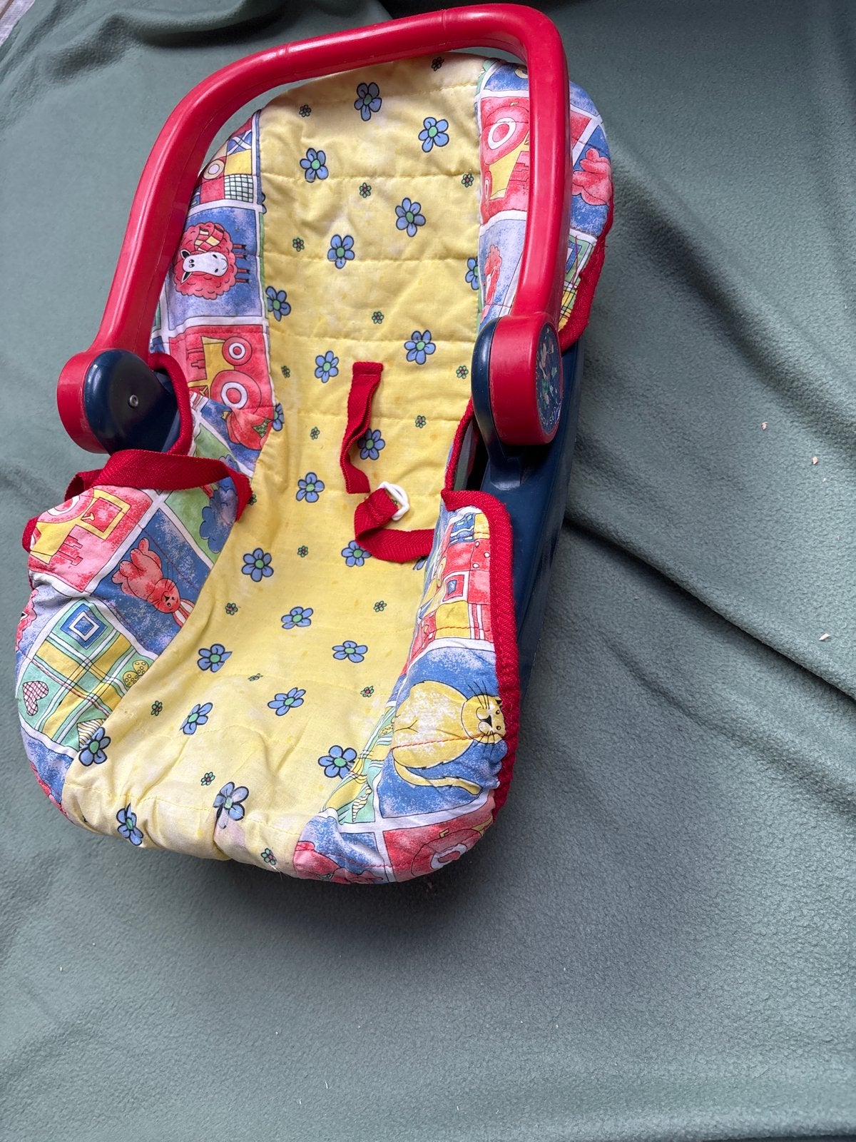 Maxi Cosi voor poppen - Speelgoed, Ophalen, Gebruikt, Overige typen