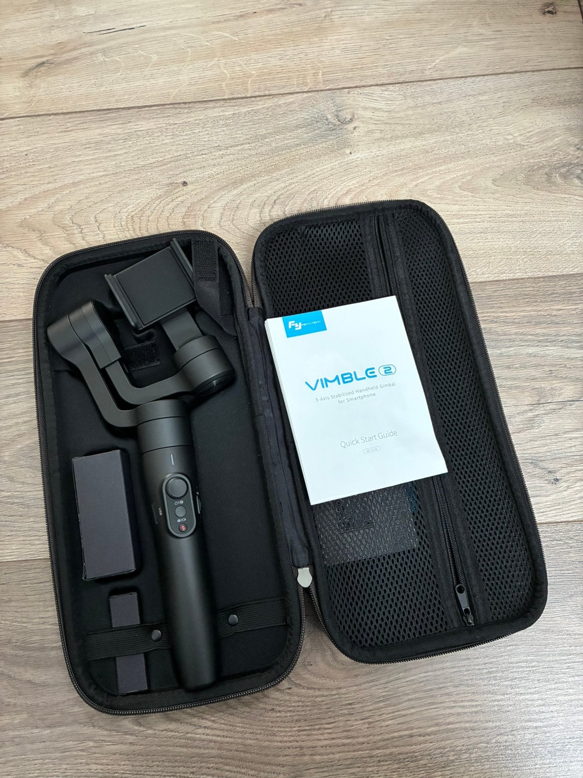 Vimble 2 Feiyutech voor smartphone, Ophalen of Verzenden, Zo goed als nieuw, Overige typen