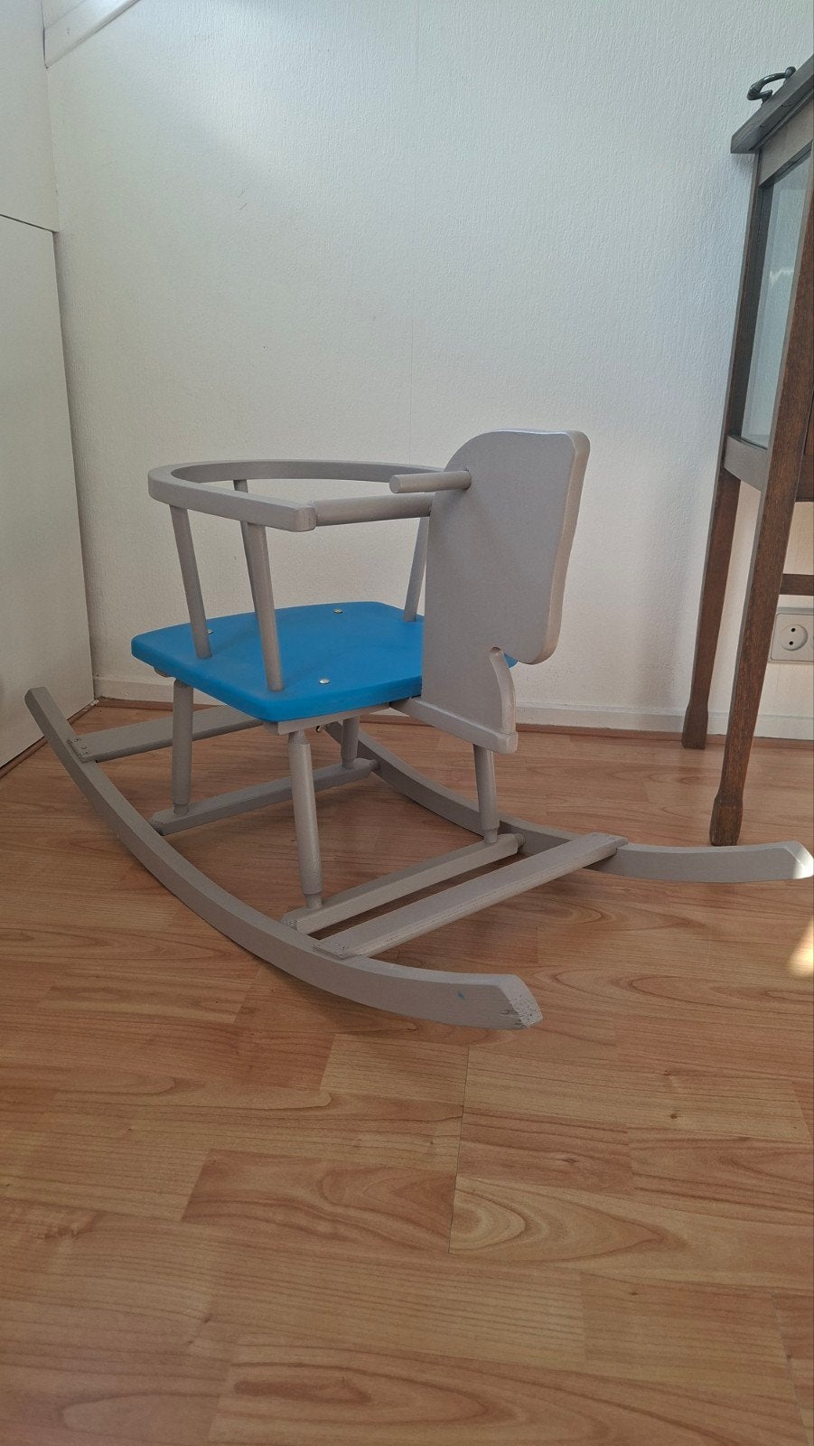 Leuk hobbelpaardje voor de kleintjes, Kinderen en Baby's, Ophalen of Verzenden, Zo goed als nieuw