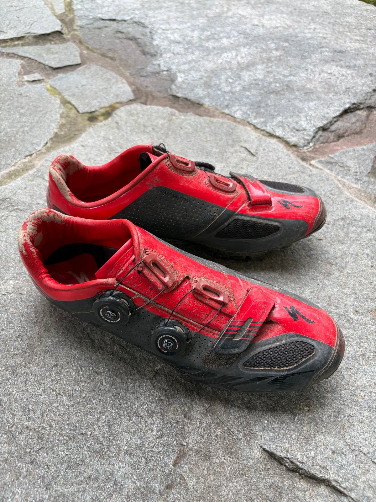Specialized S-Works Recon mountainbikeschoenen maat 42, Fietsen en Brommers, Ophalen of Verzenden, Gebruikt, Schoenen