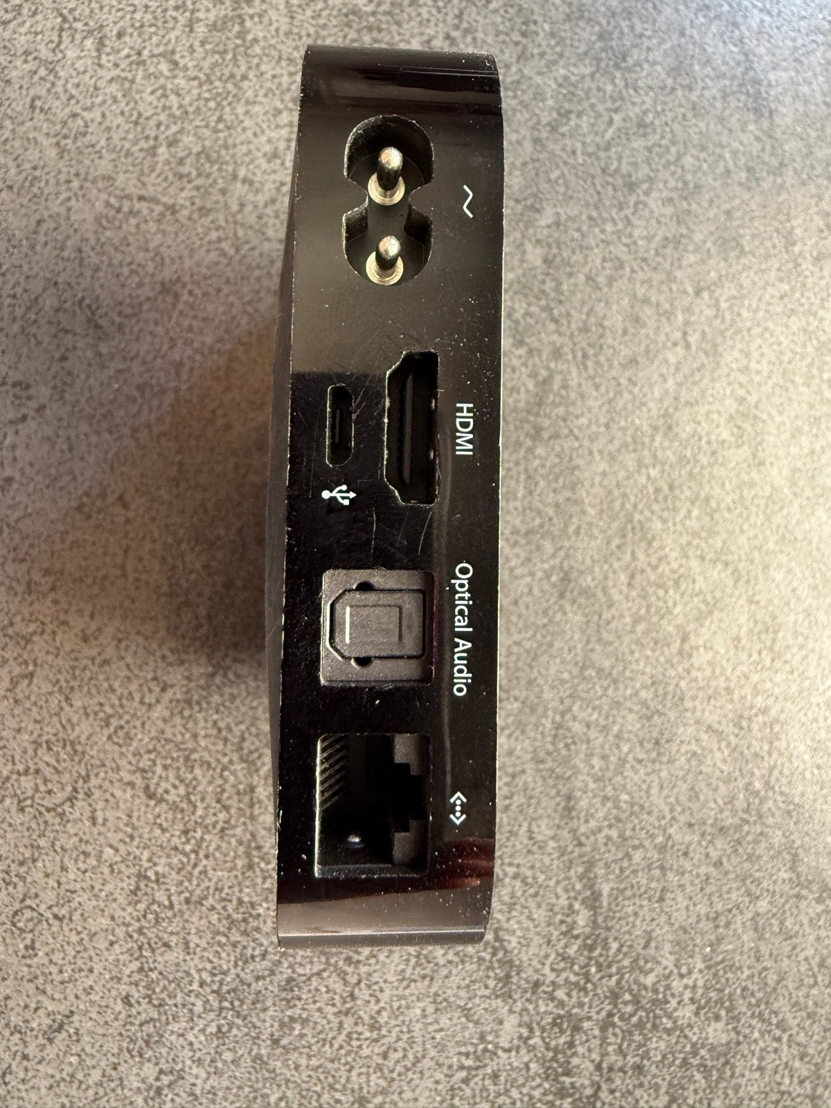 Apple TV (3e generatie) Model A1469, Ophalen of Verzenden, Gebruikt, HDMI, Zonder harde schijf