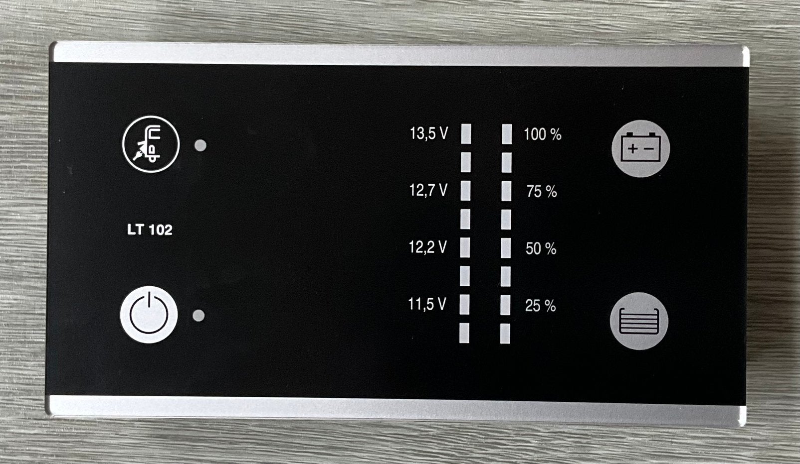 LT102 Schaudt bedieningspaneel, Schaudt, Zo goed als nieuw, Service@schaudt.de, Planckstr. 8 Markdorf